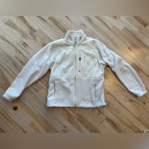 Womans small Columbia fleece jacket